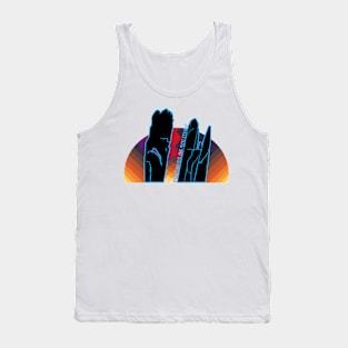 Fortress of Solitude Tank Top